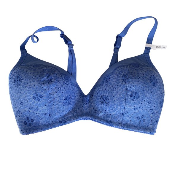 Aerie Real Happy Wireless Bra - Picture 2 of 8